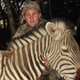 Franna with his Zebra